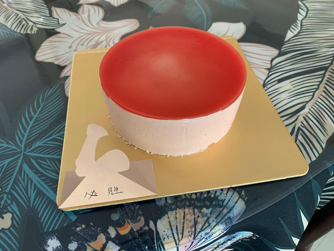 西瓜慕斯