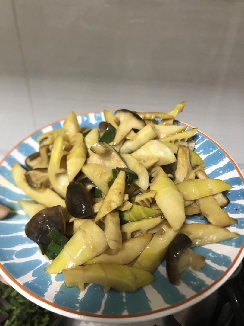 鲜笋保存方法