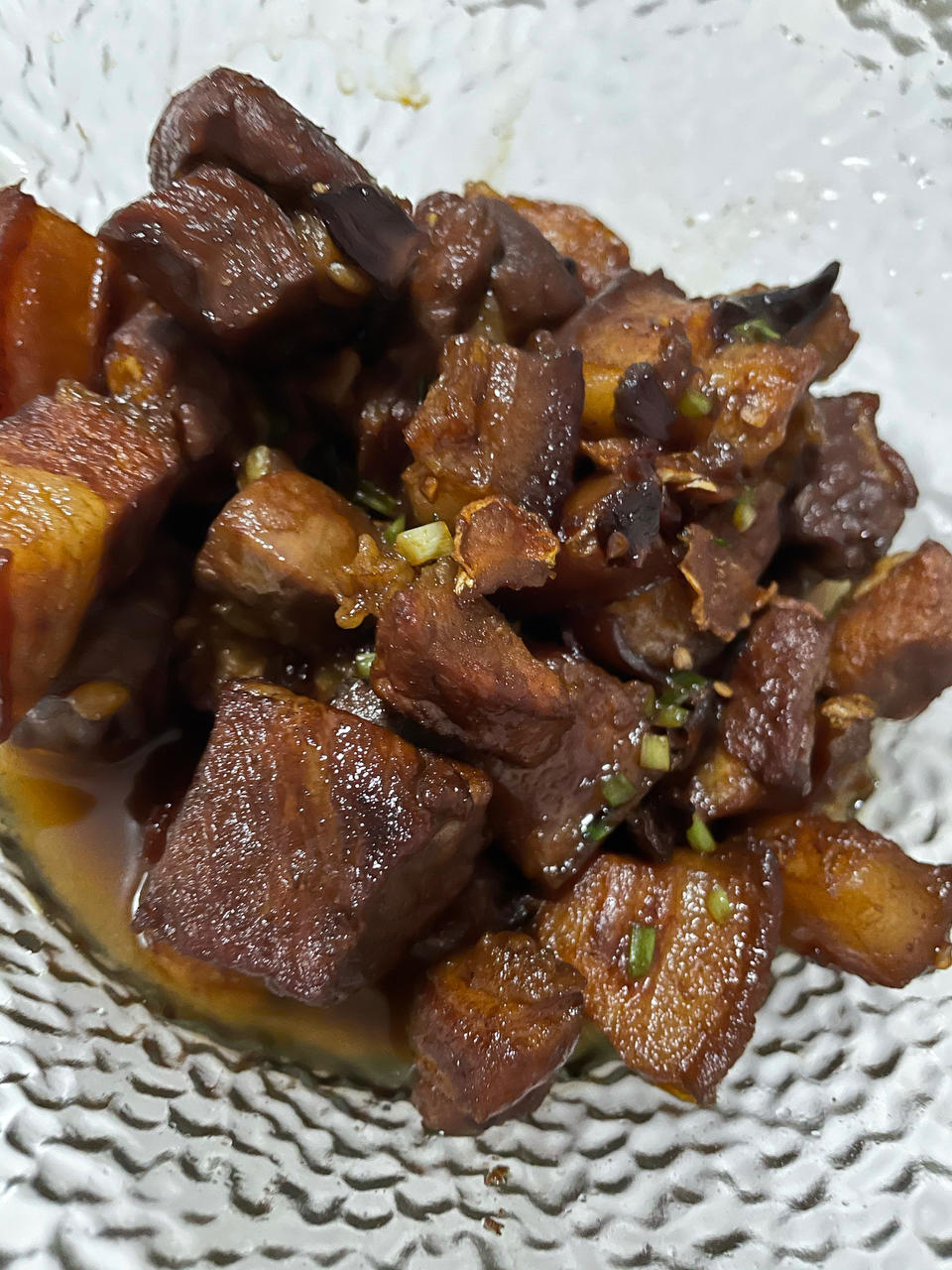 肥而不腻红烧肉