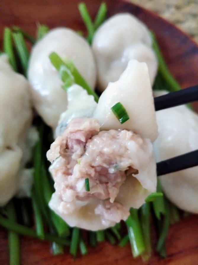 鲜肉汤圆