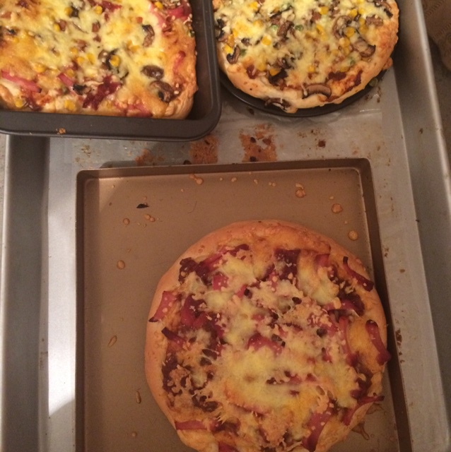 至尊披萨【制作要点更新】