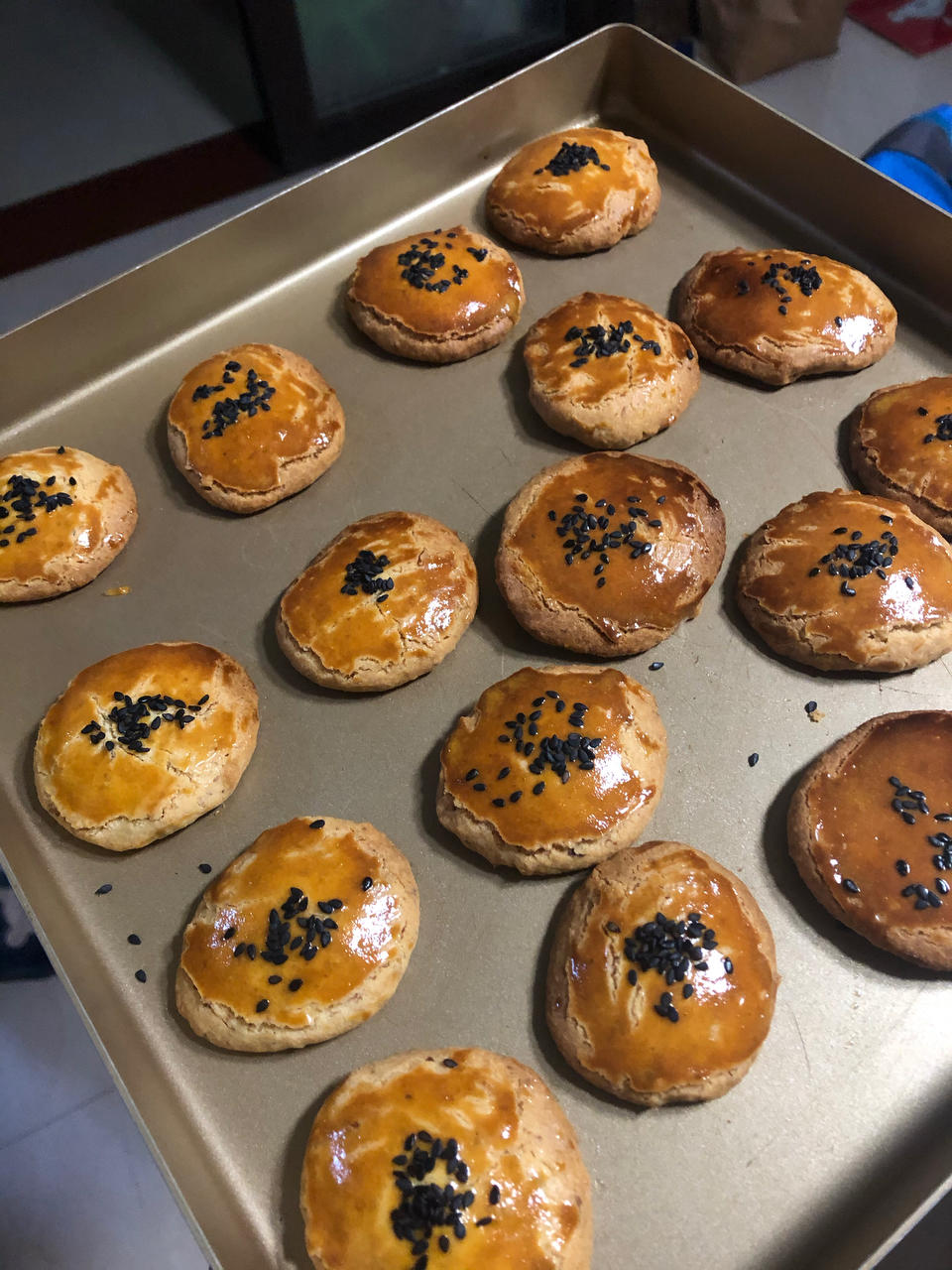 超好吃核桃酥饼干（适合新手，无泡打粉）