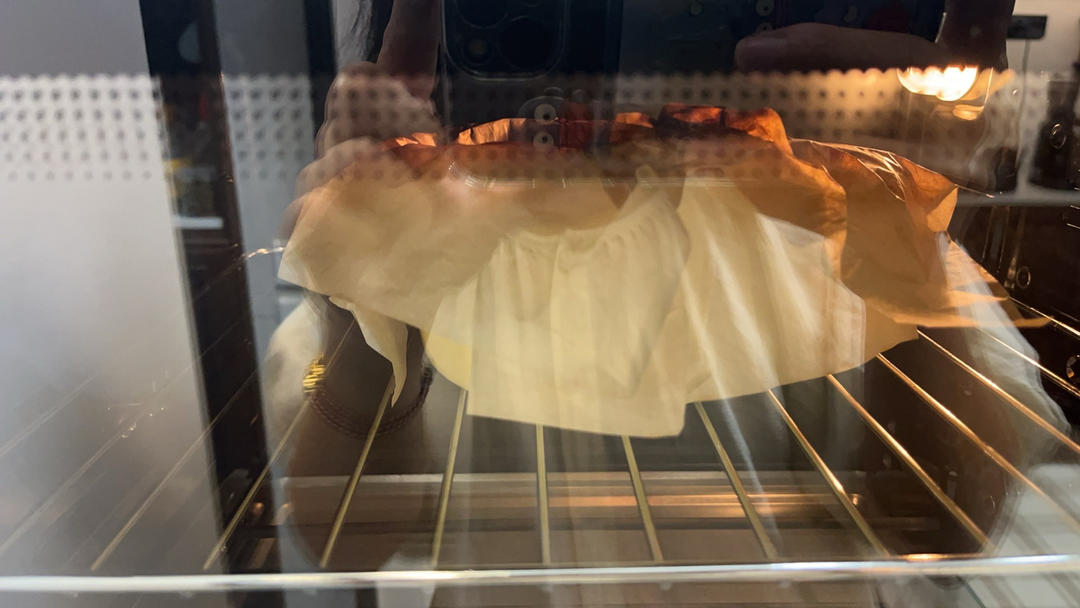 巴斯克蛋糕（马壮实）