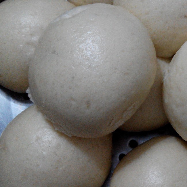 馒头成形记（图文完全版）