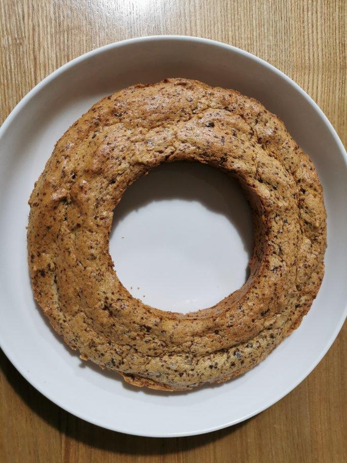 巧克力天使蛋糕