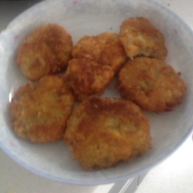 可乐饼