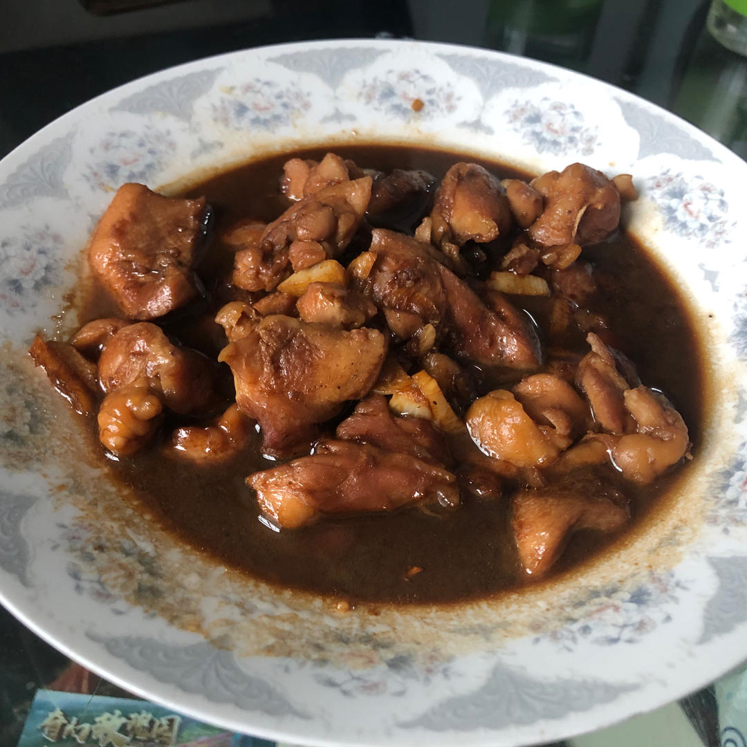 小林照烧鸡腿