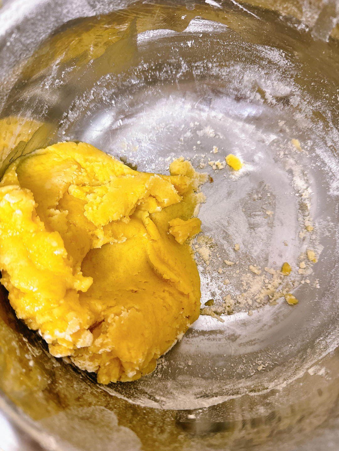 桃酥普通面粉～超简单零失败（老式）