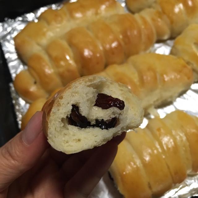 超级香软小餐包，超级拉丝一次发酵