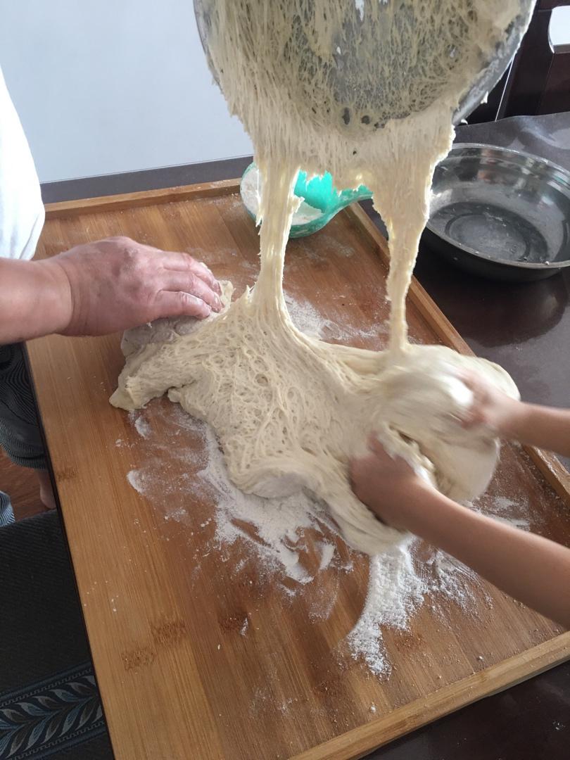 好吃多汁的肉包子肉馒头【步骤超详细】