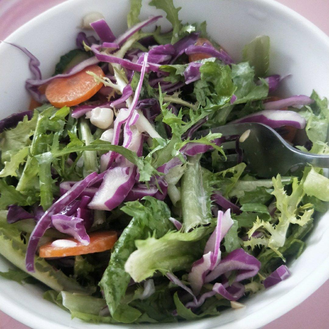 蔬菜沙拉🥗