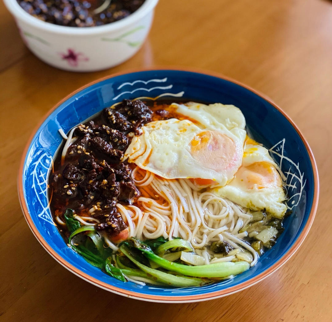 酱神出品~菌菇牛肉酱