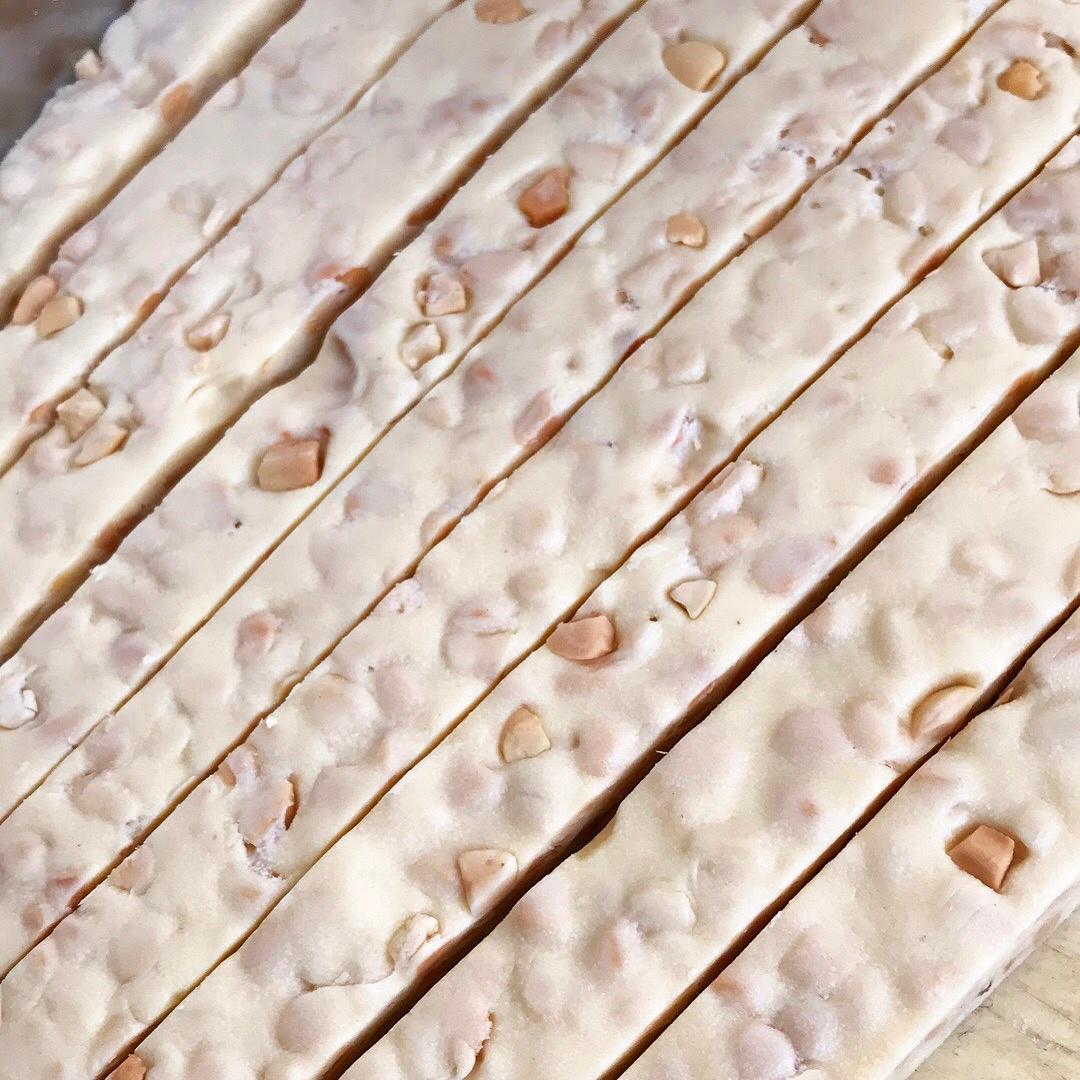 简易棉花糖版～牛轧糖