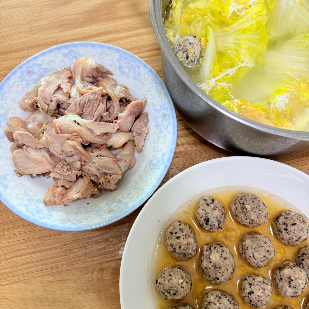 白菜汤