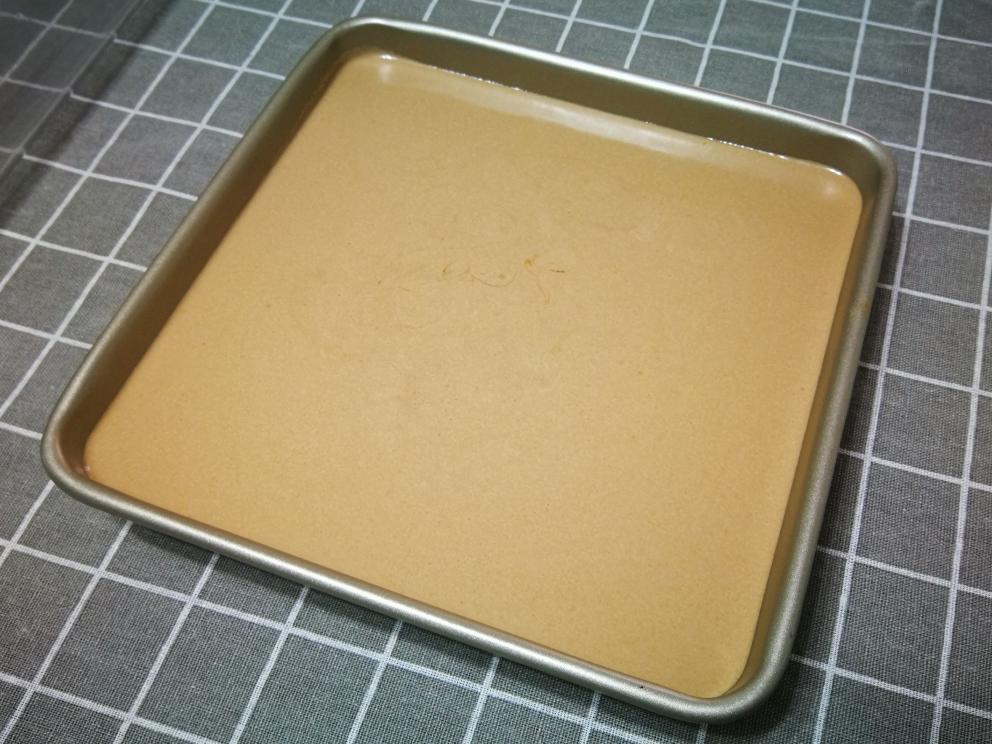 可可戚风蛋糕——数次实验后的最终数据的做法 步骤10