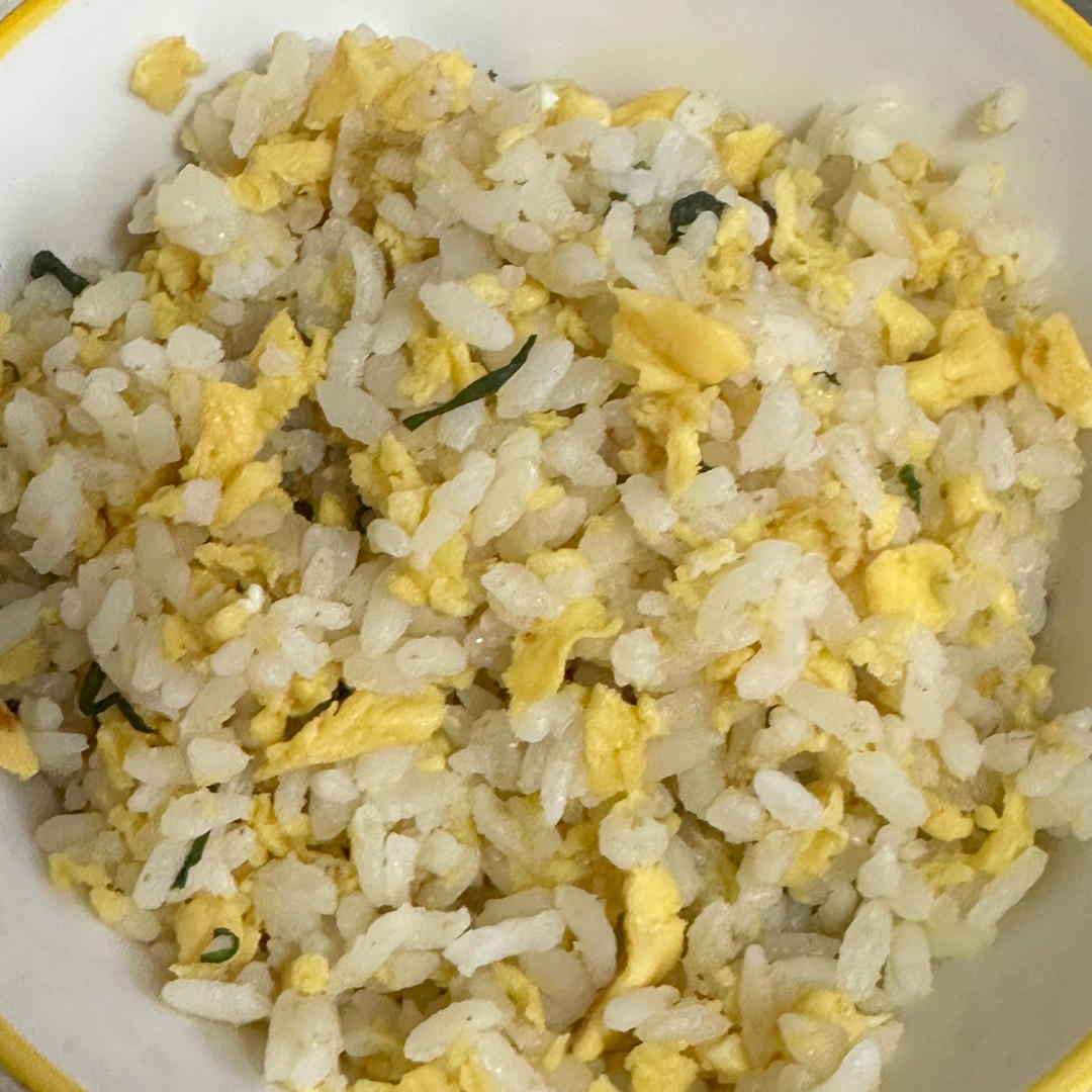 蛋炒饭
