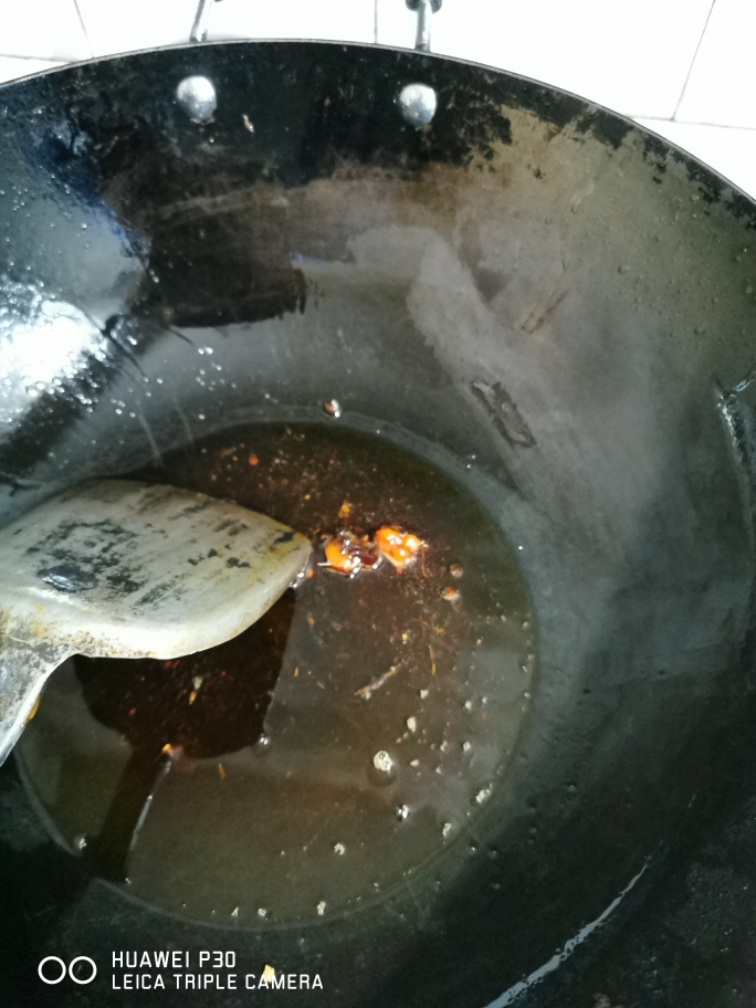 七九斋食单——水煮鱼片的做法 步骤10