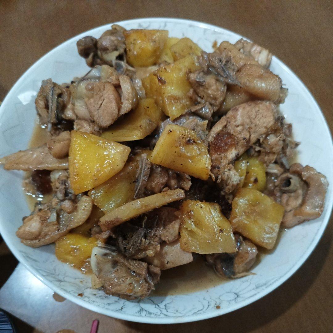 菠萝鸡🍍🐔