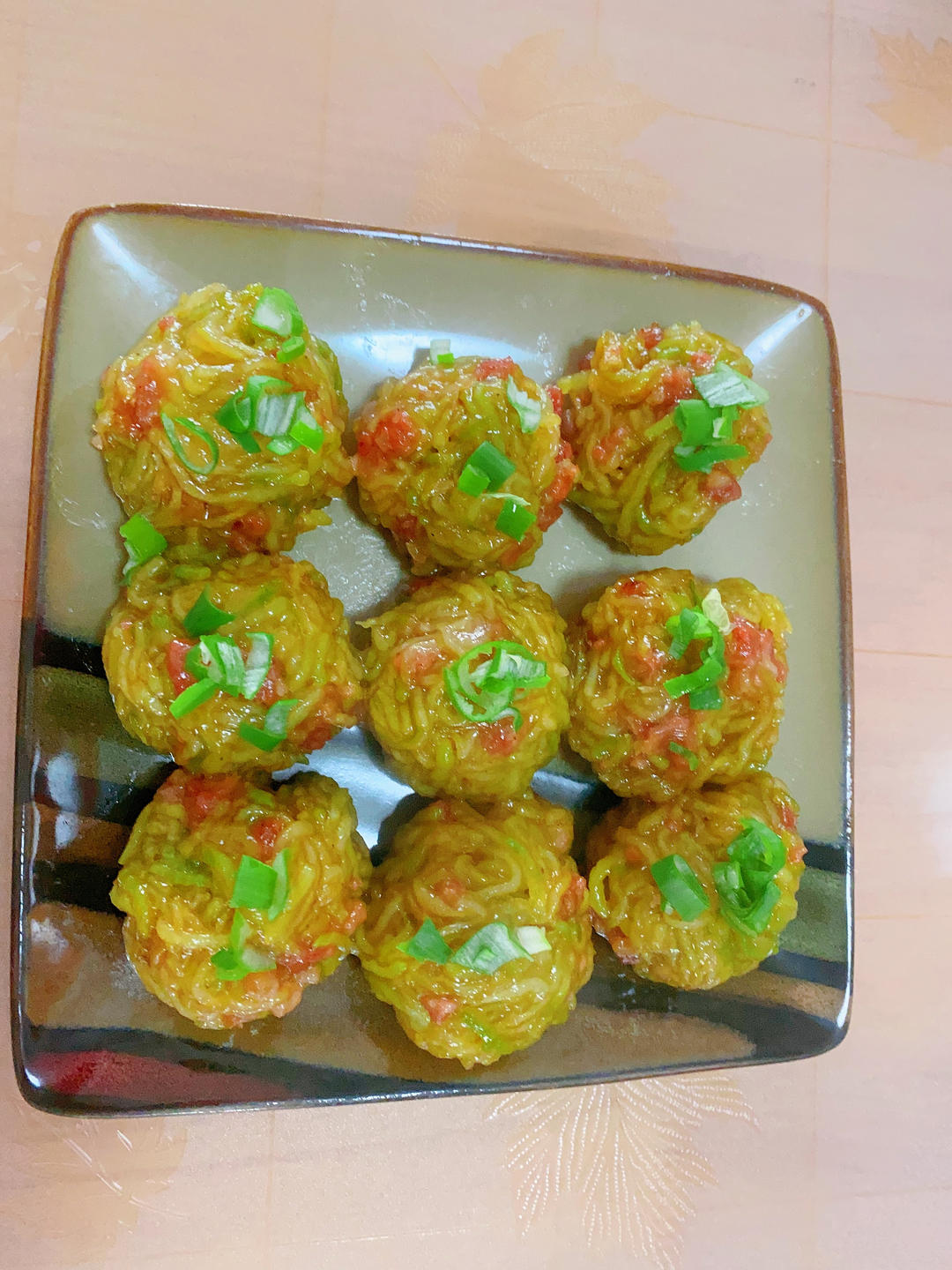 ⭐蒸萝卜丸子⭐