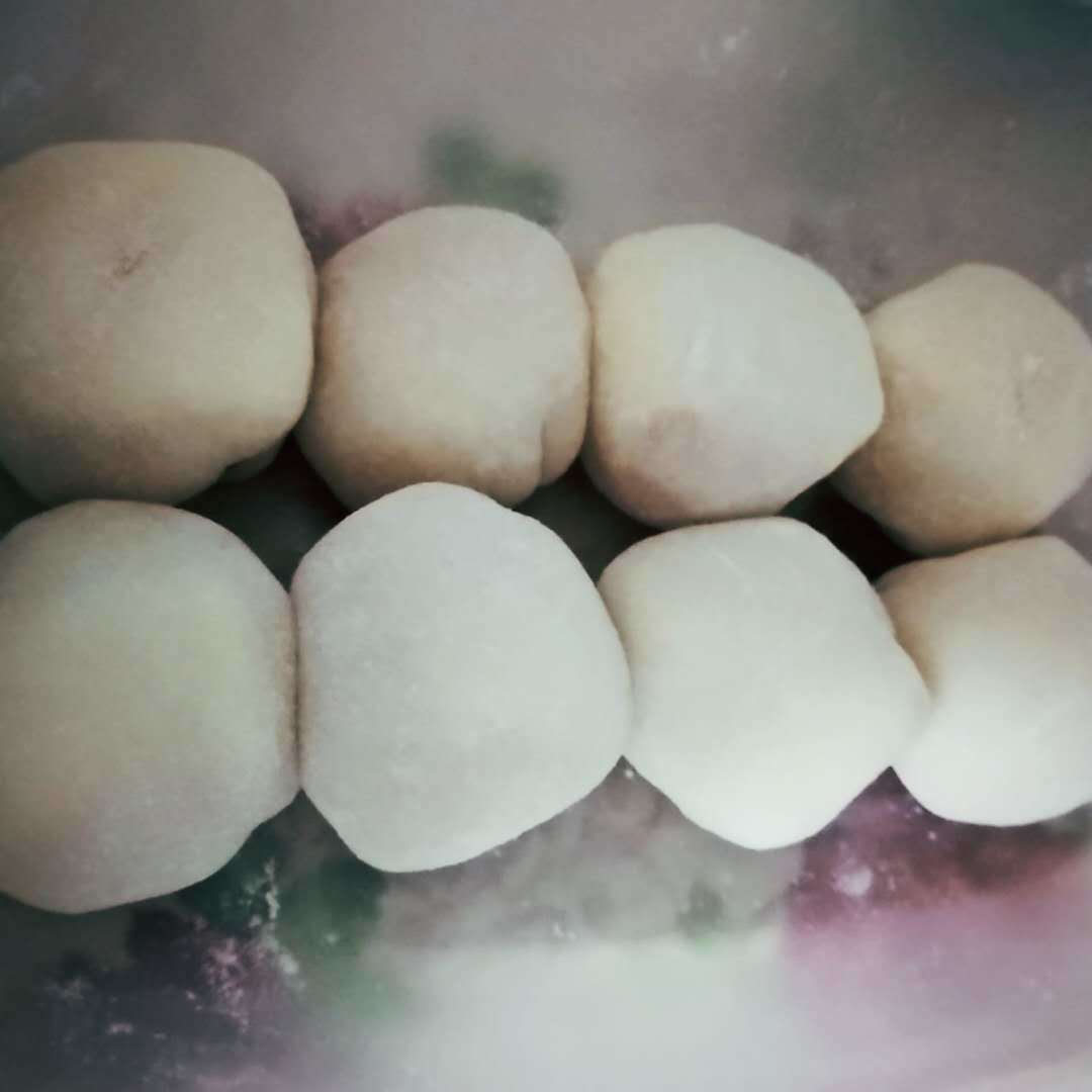 雪媚娘(售卖6年自用配方)