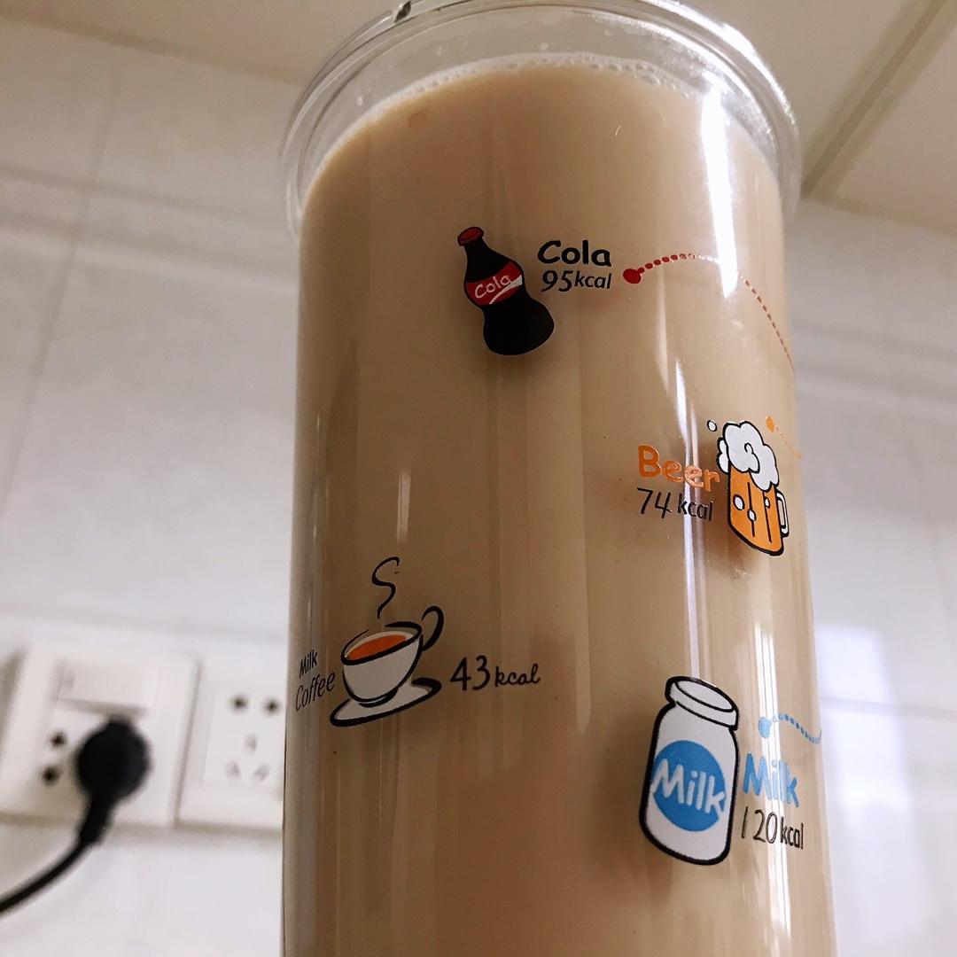 手煮奶茶