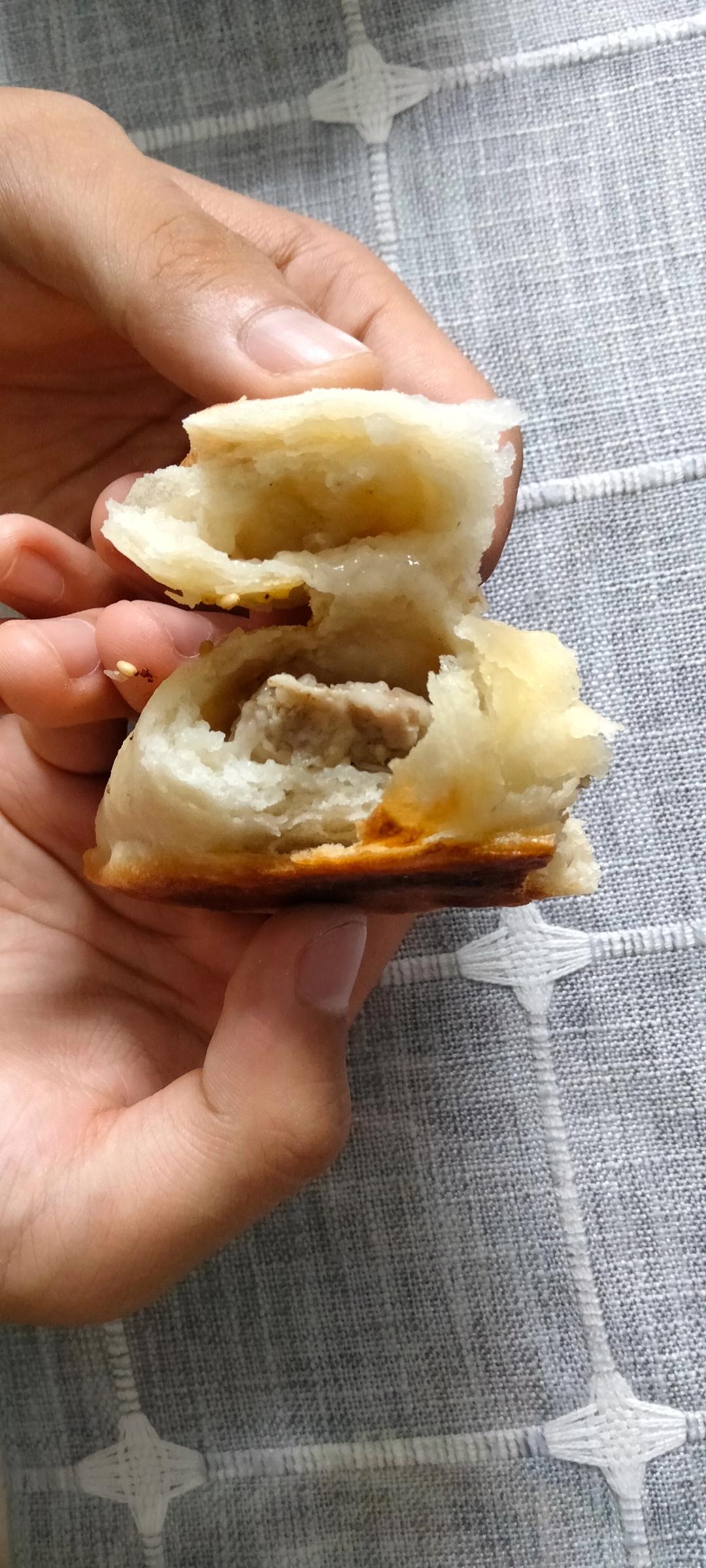 玉米面松饼，早起5分钟搞定，又软又健康