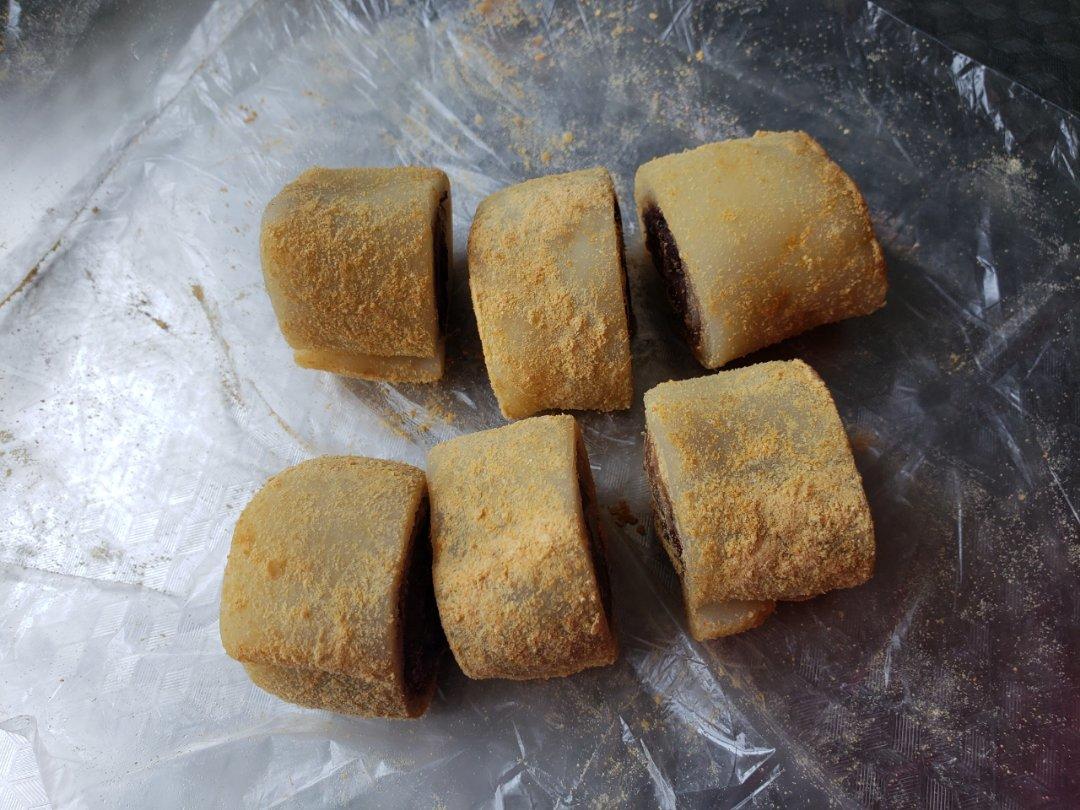 驴打滚的做法（不发硬*零失败*内附视频）