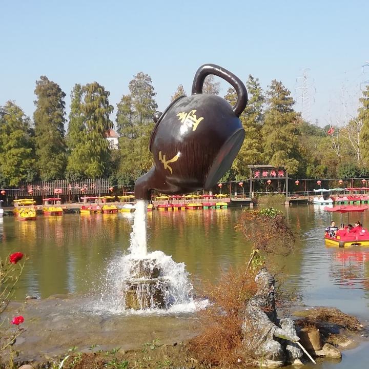 美丽的小小小精灵