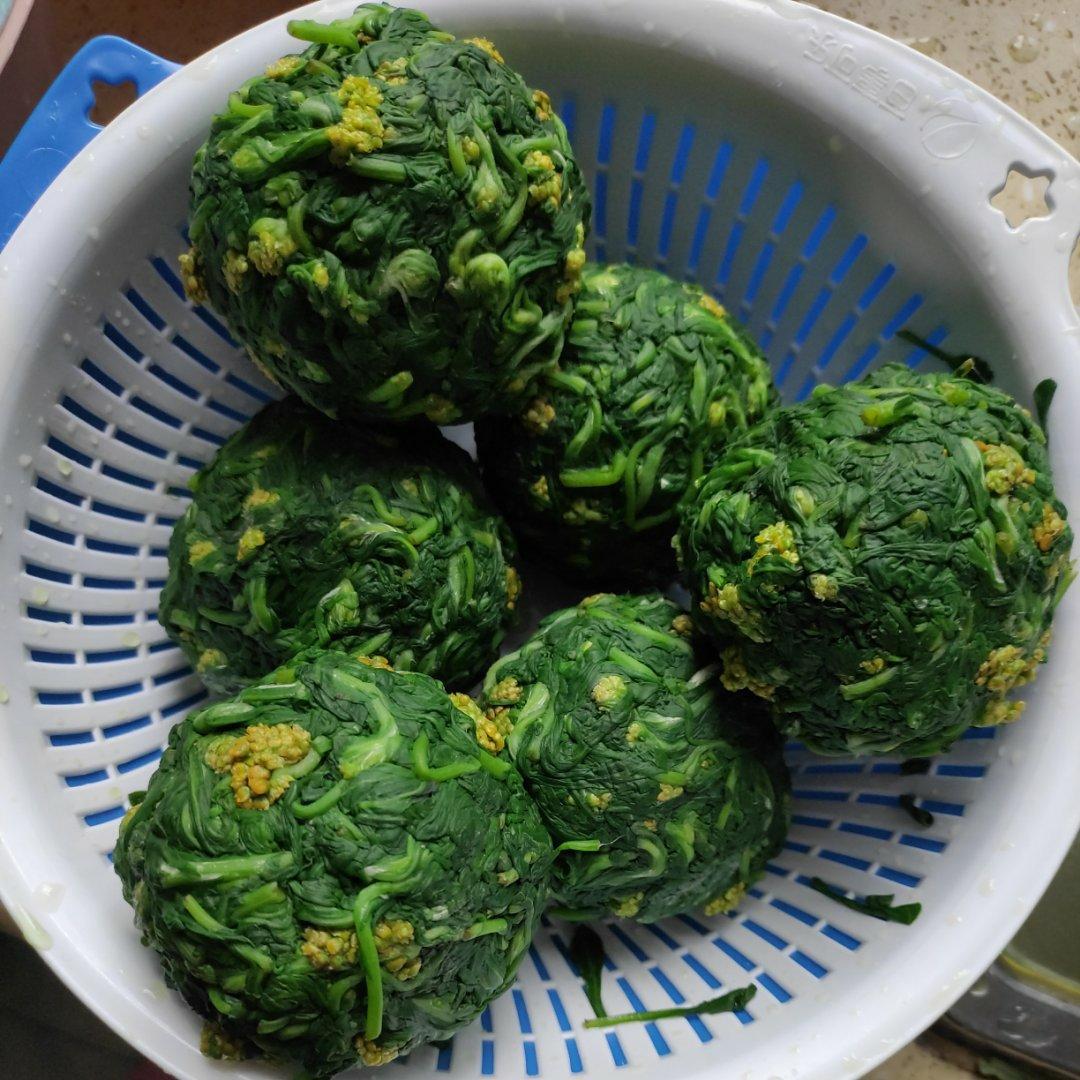 清明草保存方法