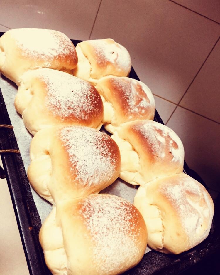 软到不知所措的牛奶卷