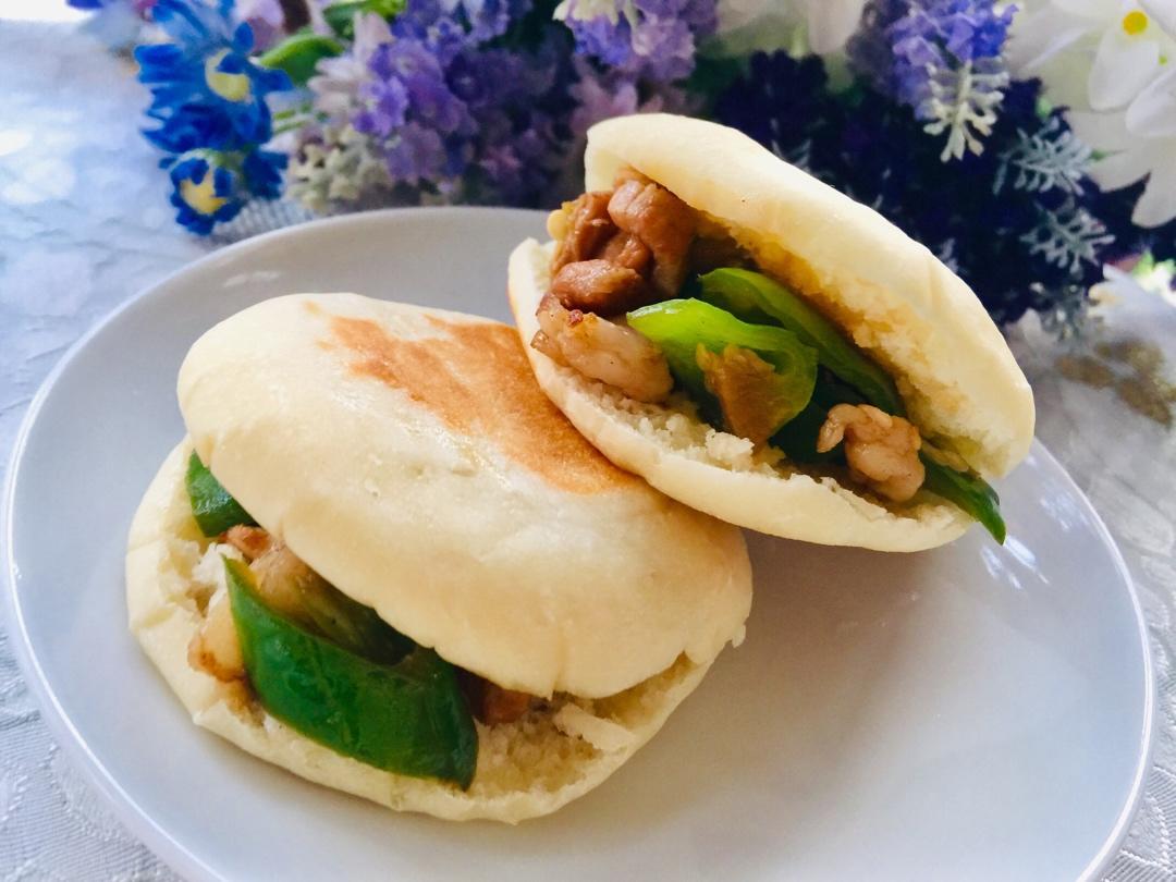 肉夹馍&口袋饼