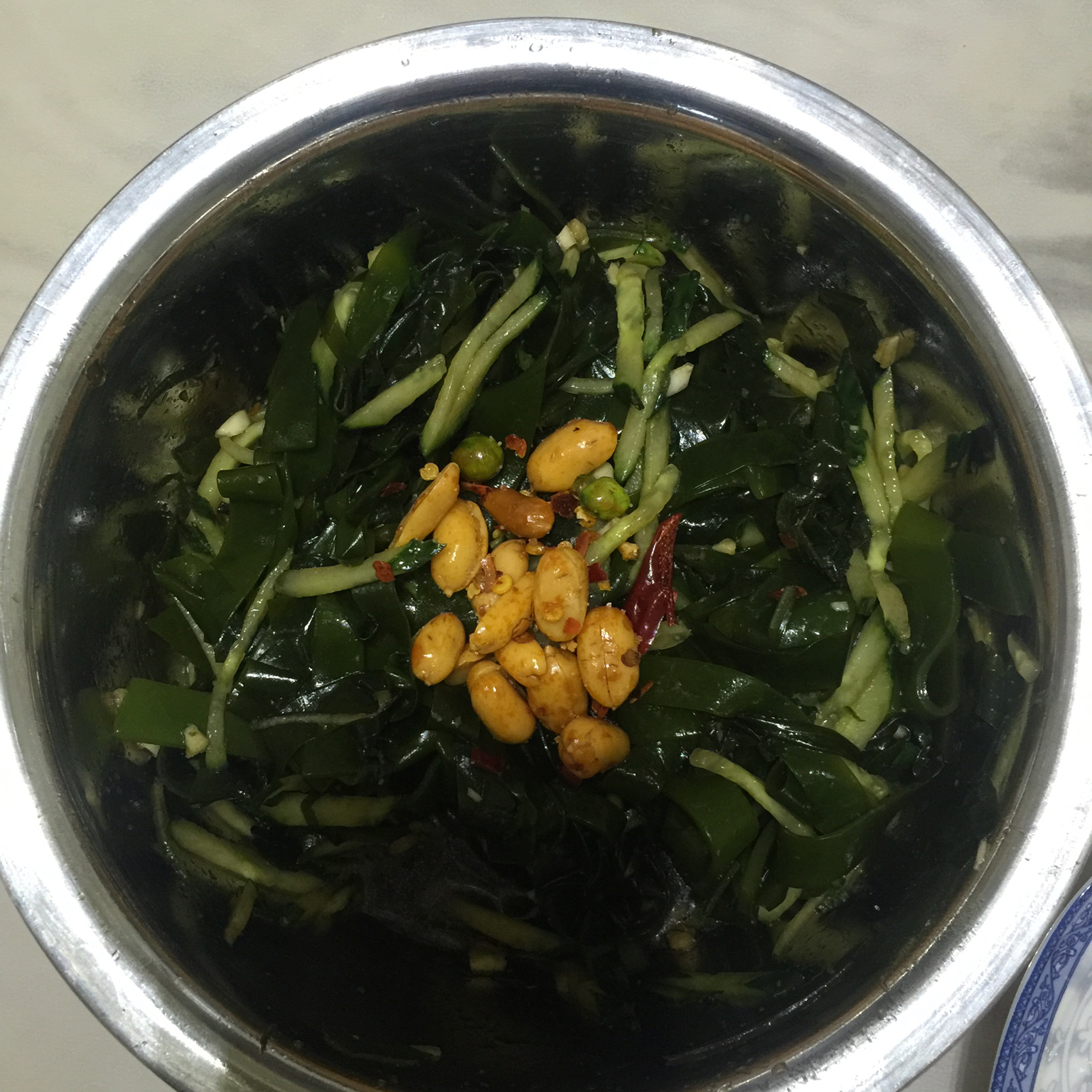 私房美味拌海带