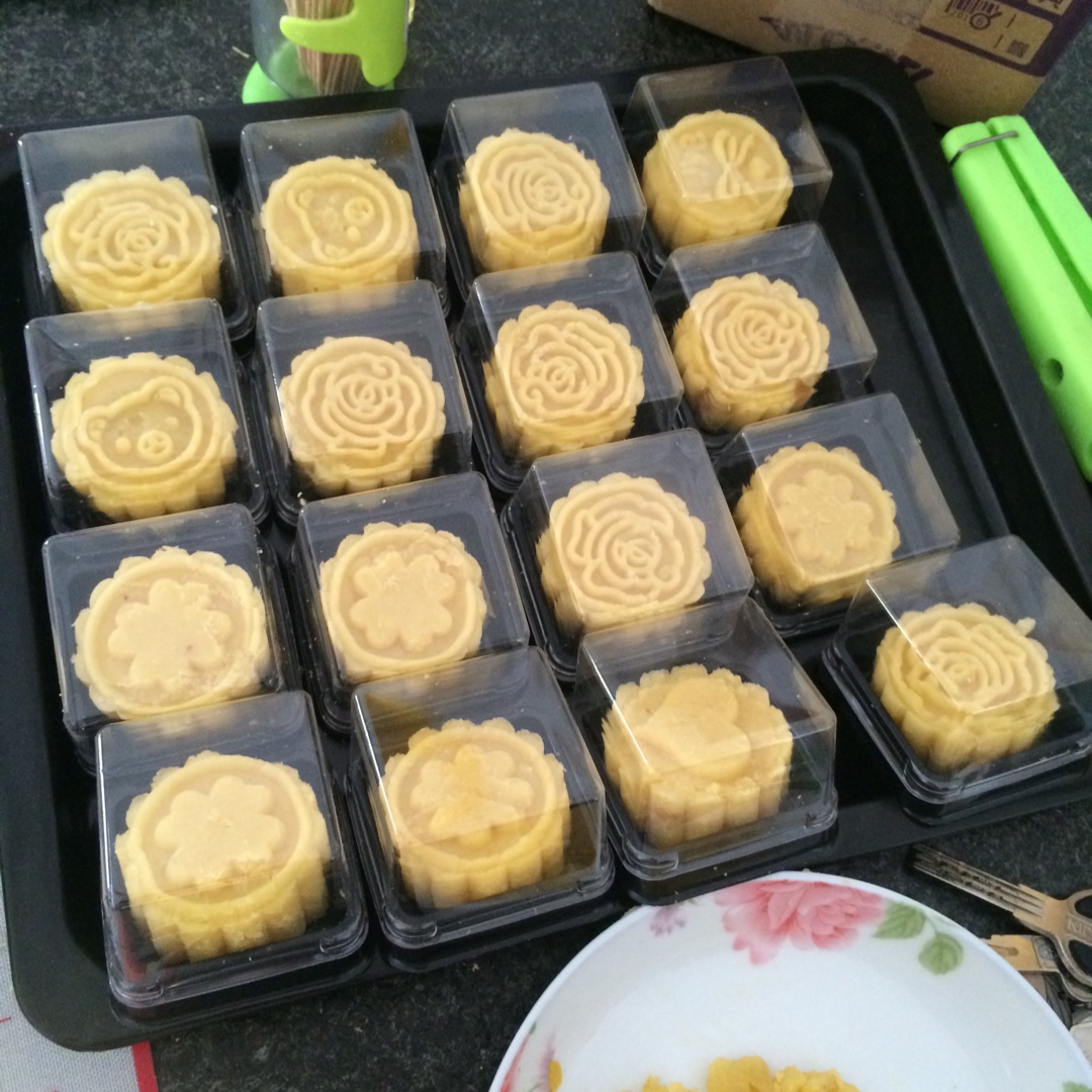 绿豆糕