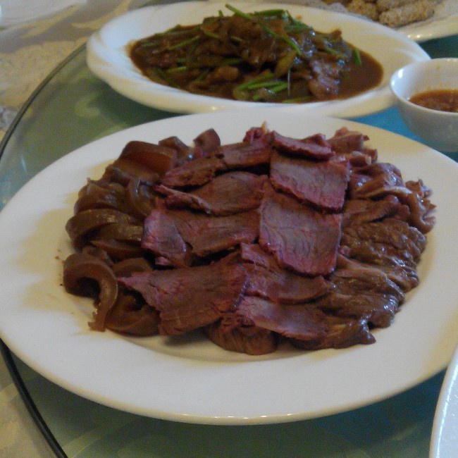大厨手艺～外食中