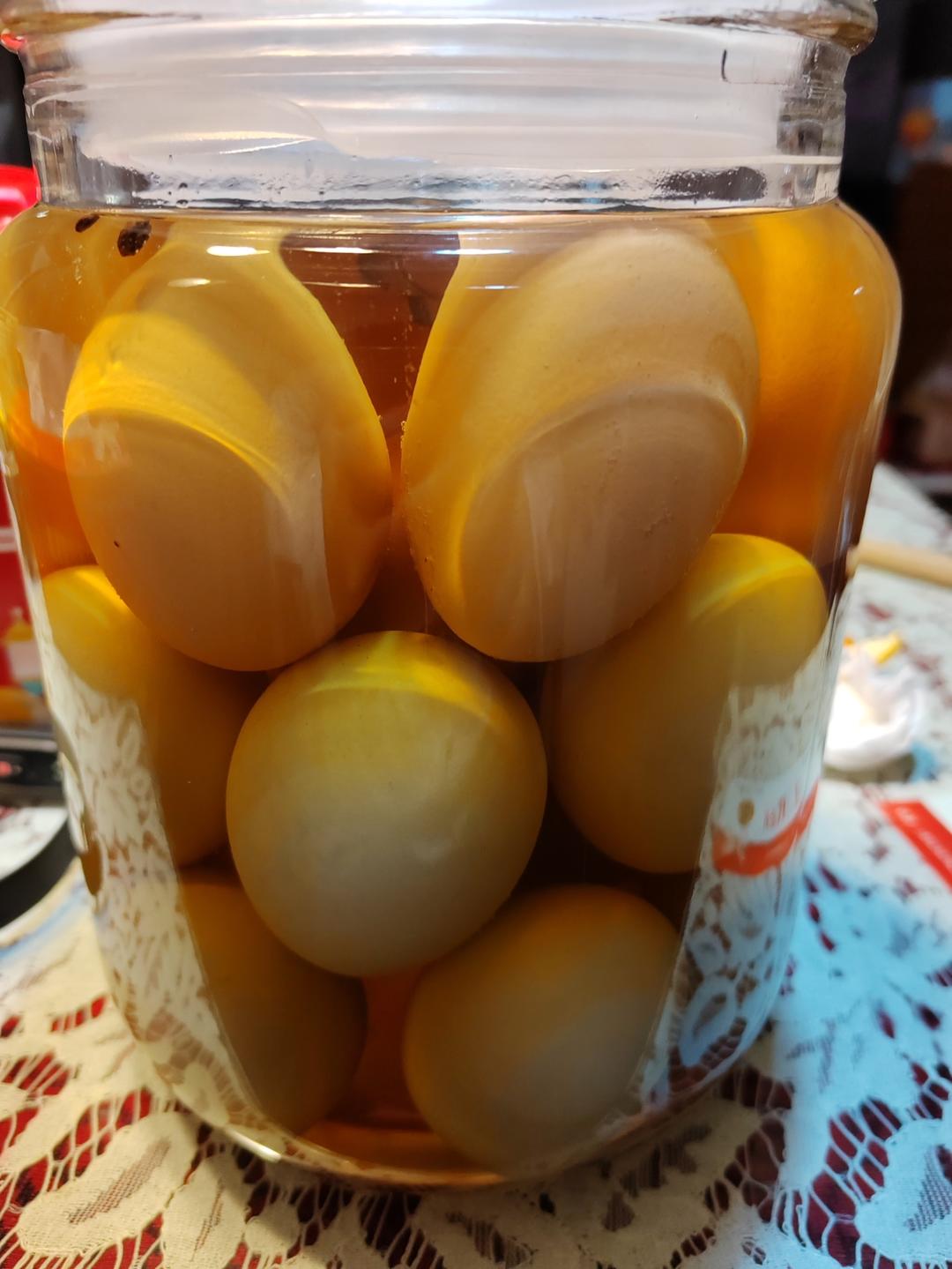 臭咸鸭蛋腌制方法