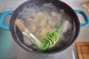 扁尖冬瓜老鸭汤的做法 步骤7