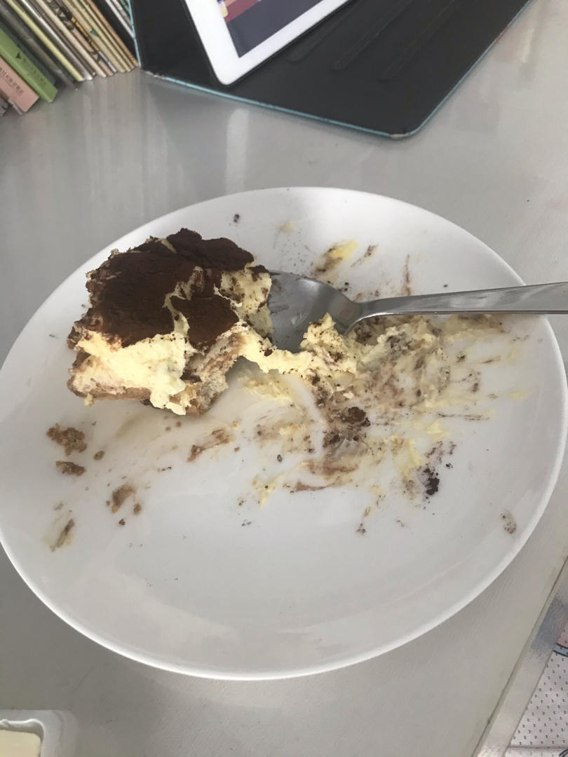 Tiramisu提拉米苏（简单易上手）