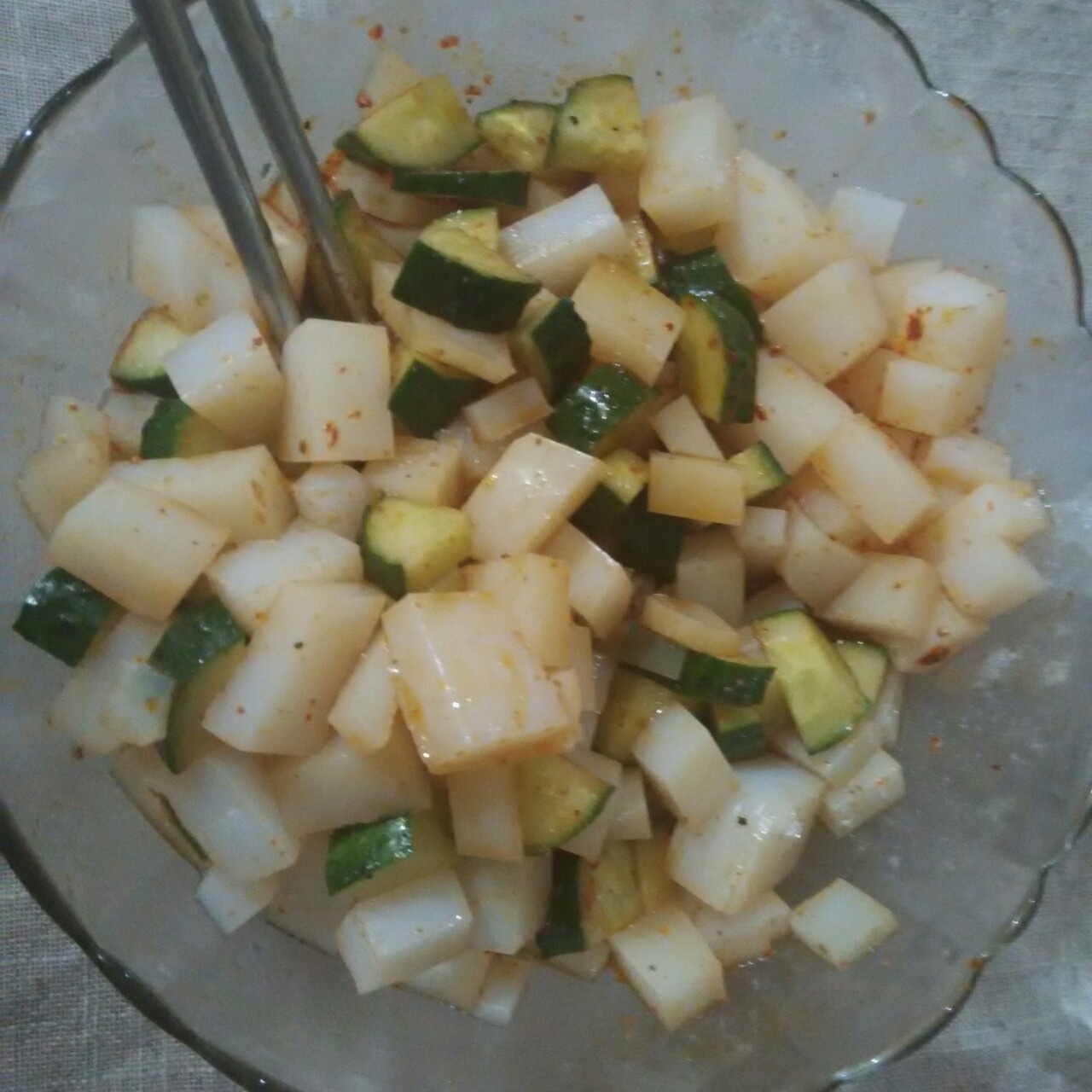 喜悦日记~餐桌日记