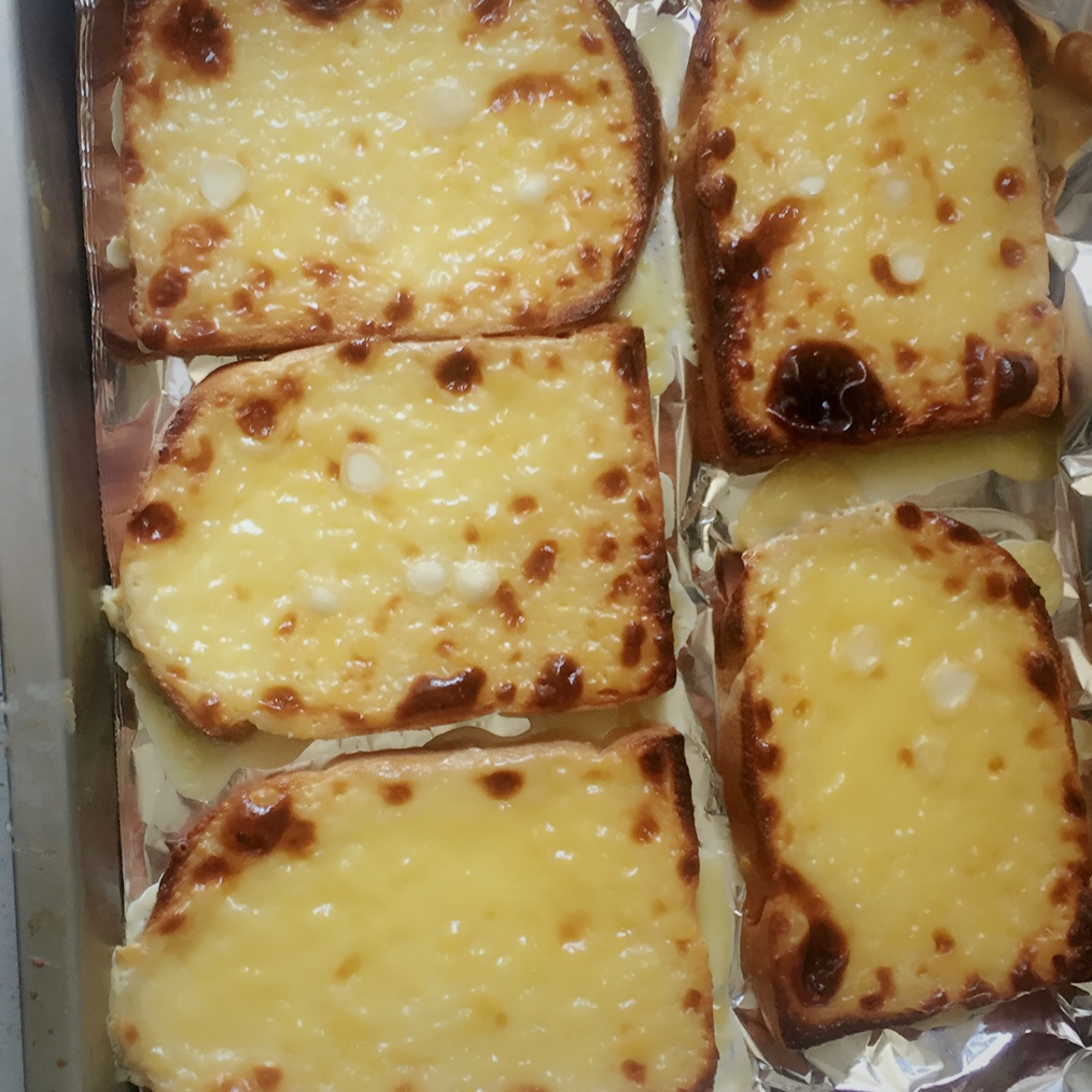 岩烧乳酪 Lava Cheese Slice