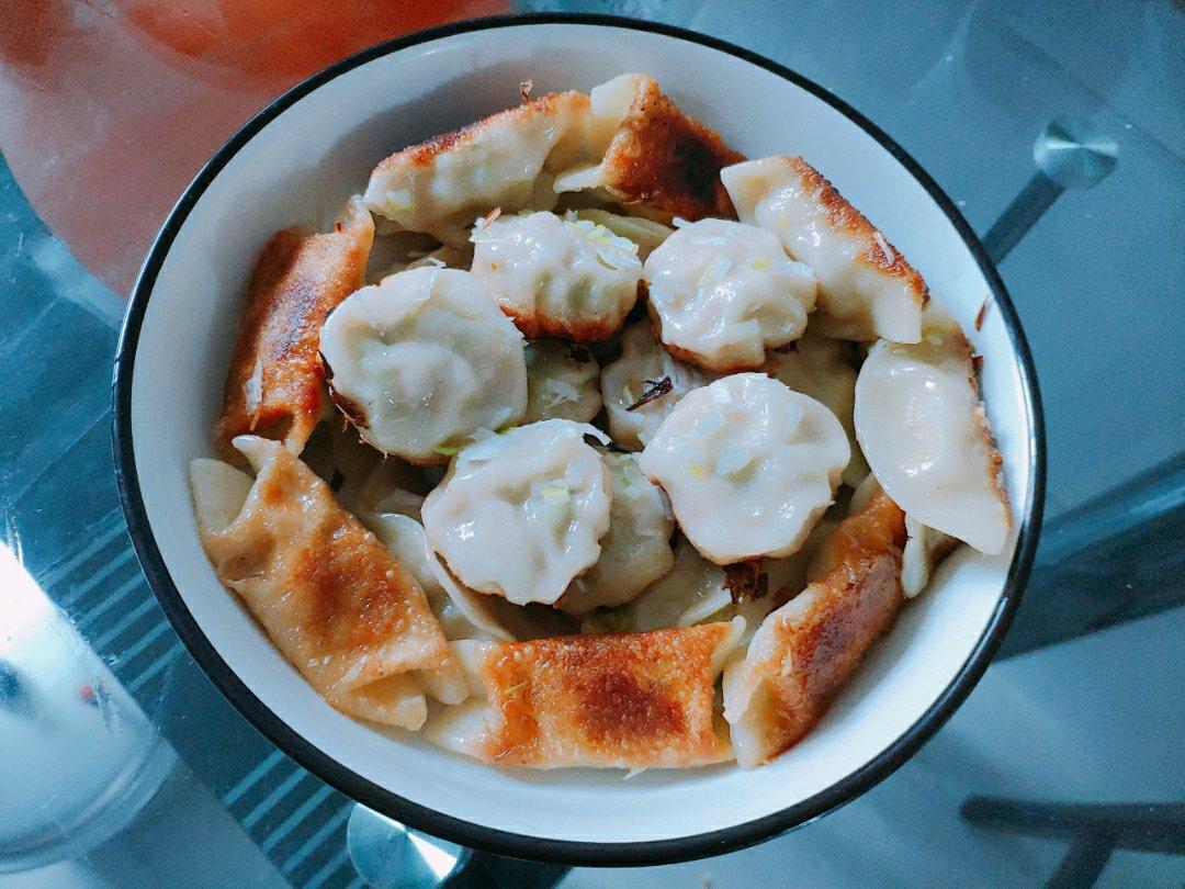 快手煎饺