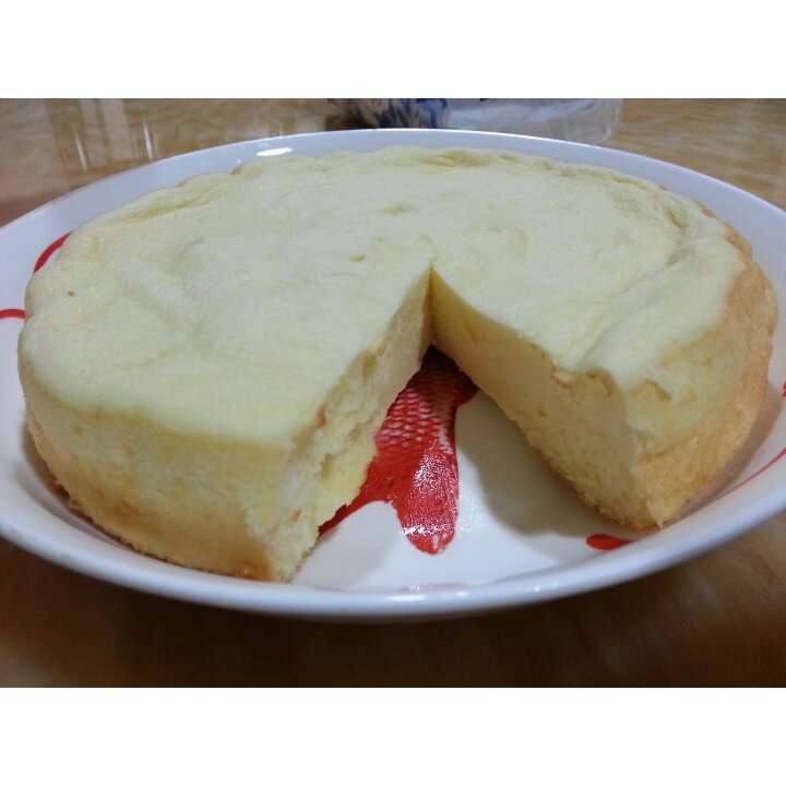 电饭煲蛋糕，无需称