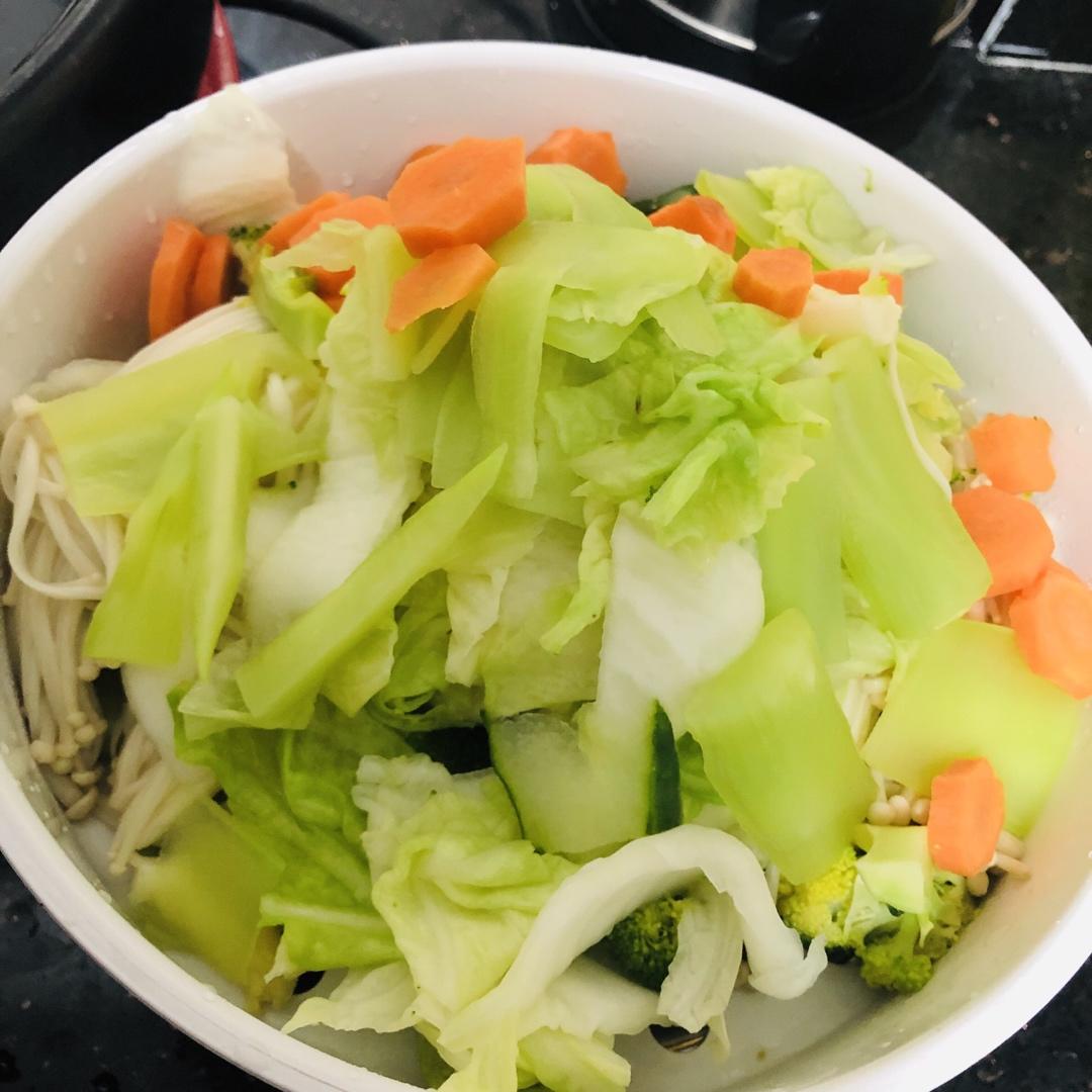 详细步骤制作麻辣香锅—香辣蟹