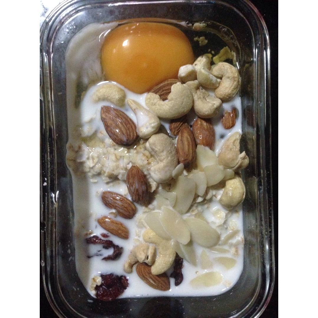 上班族快手早餐