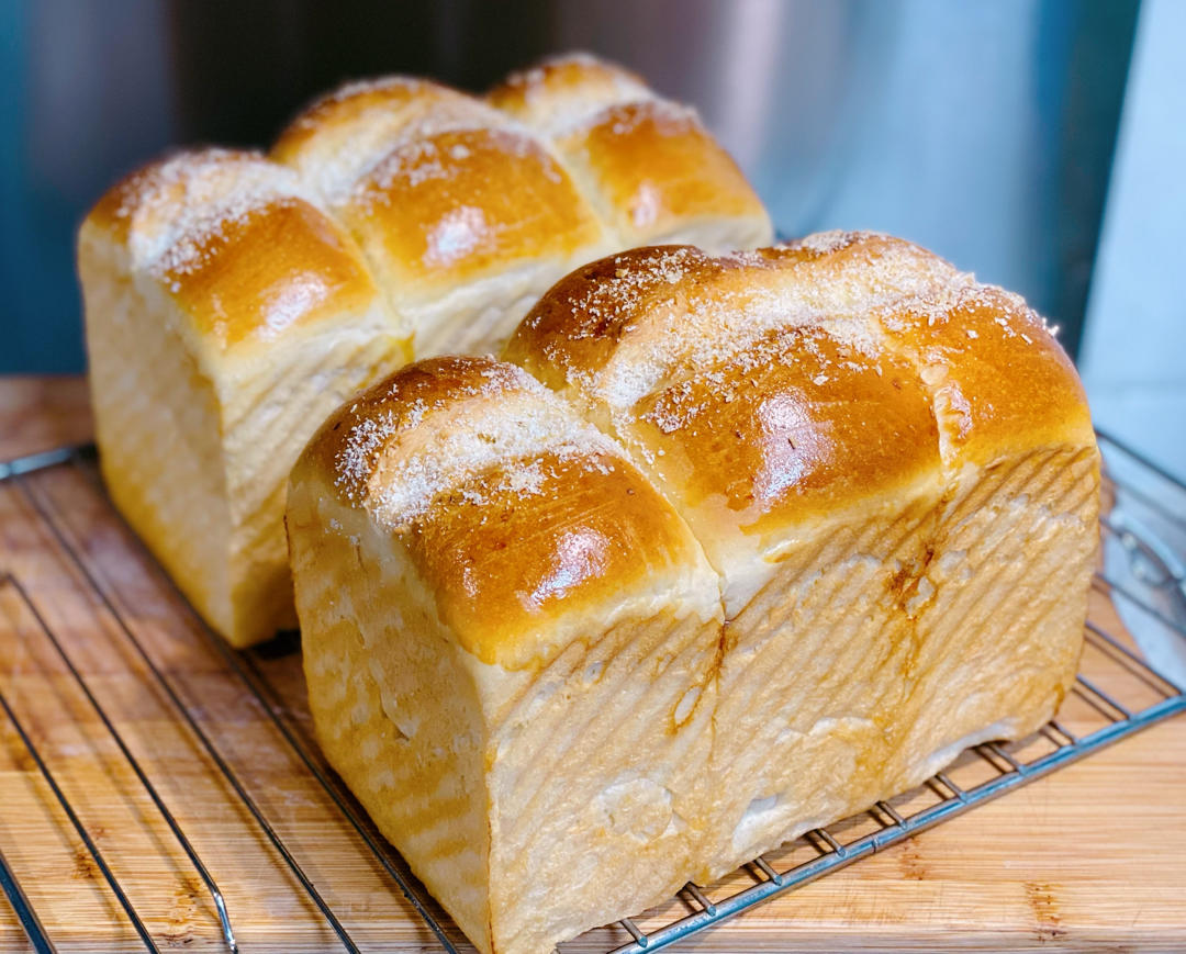 《Tinrry+》淡奶油小吐司