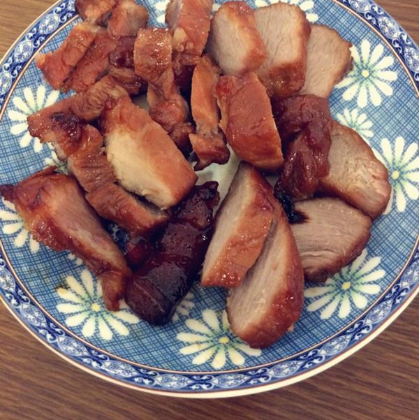 绝不会失败的烤叉烧（空气炸锅版）的做法