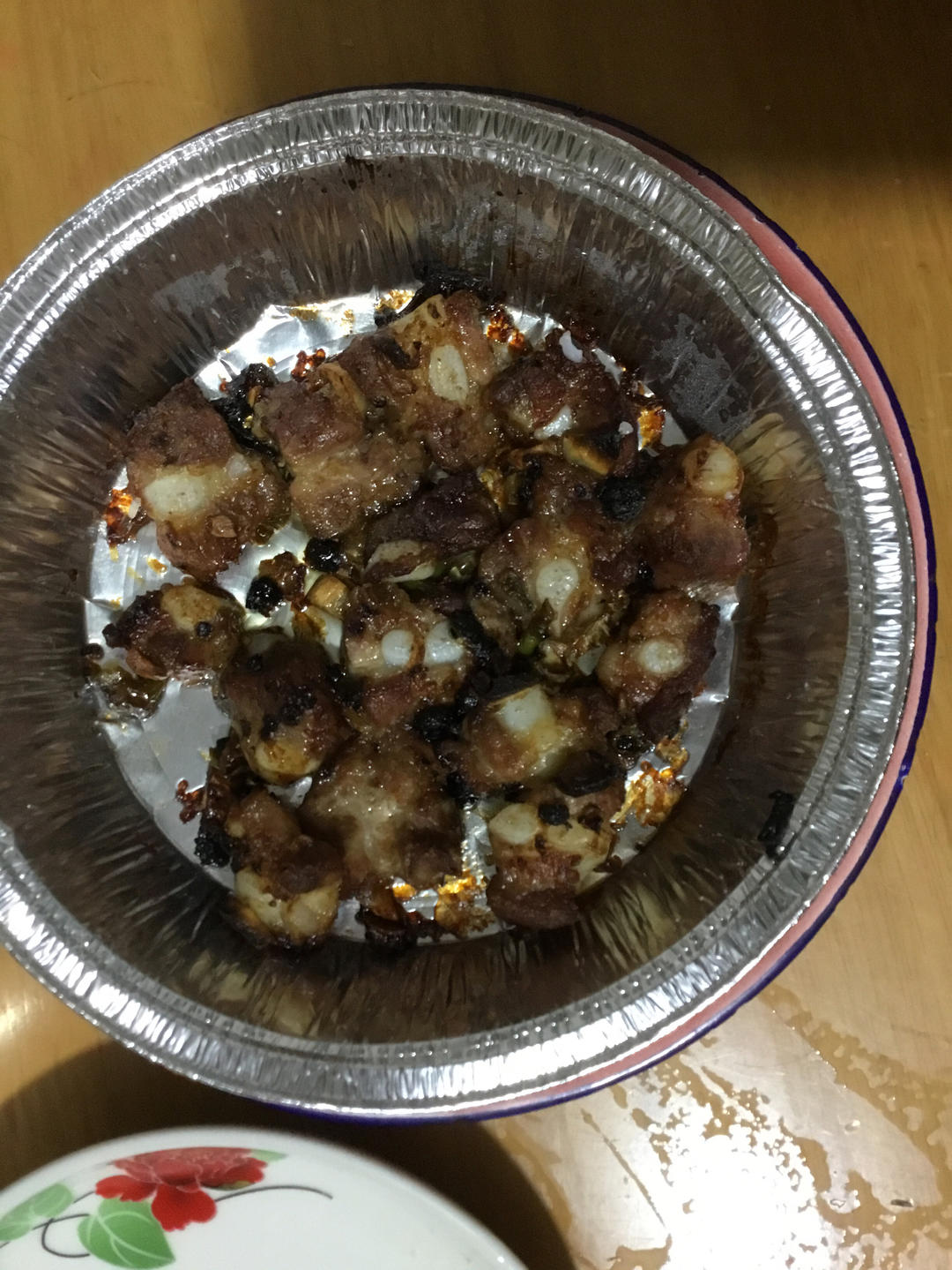 烤箱版干逼排骨 干蒸排骨超级好吃