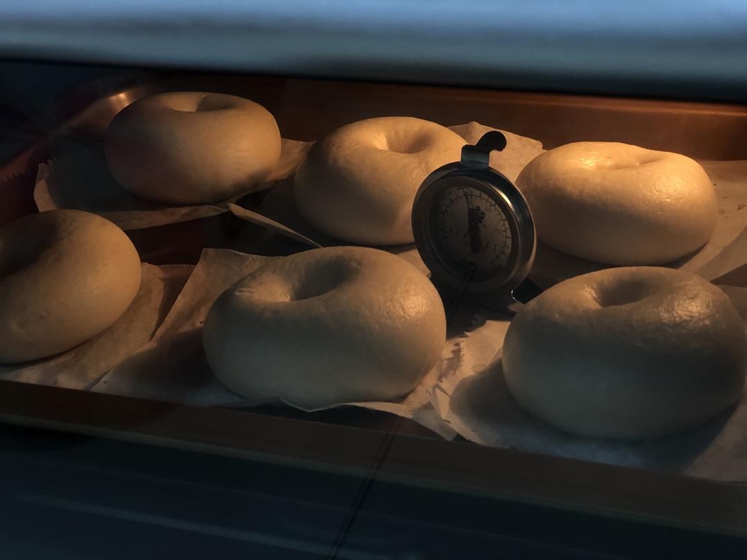 🥯一小时就完成的超快手贝果