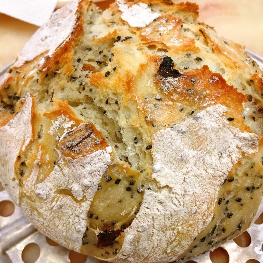 绝密！8分钟，8块钱，吃8天的正宗欧包loaf来了！