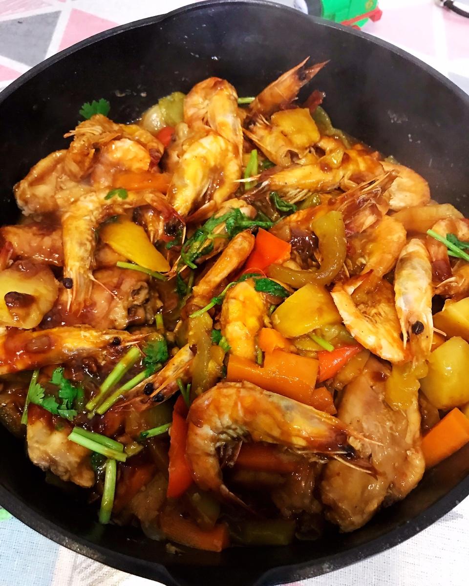 三汁闷锅(黄记煌)