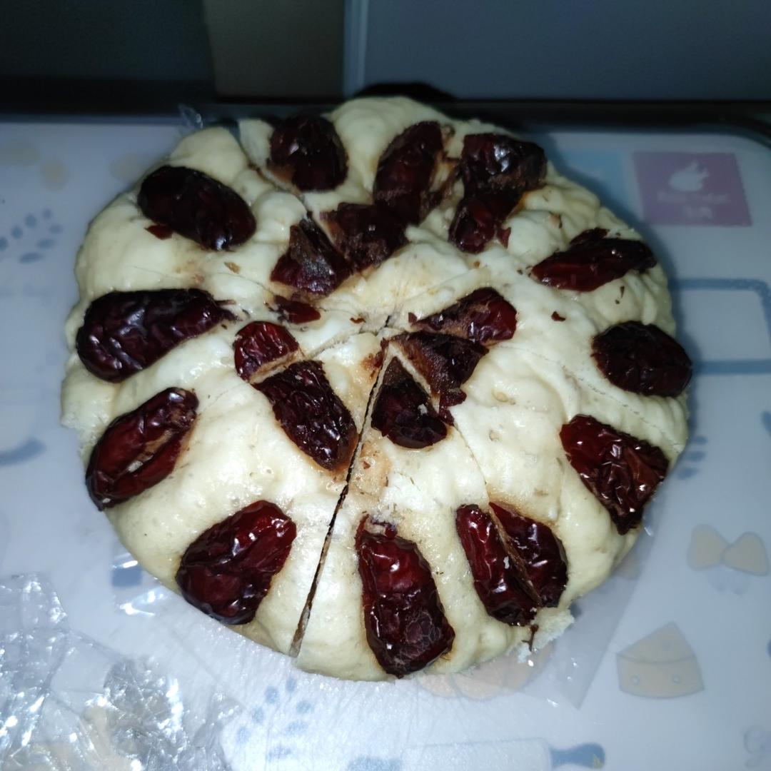 比面包都好吃的奶香鸡蛋发糕